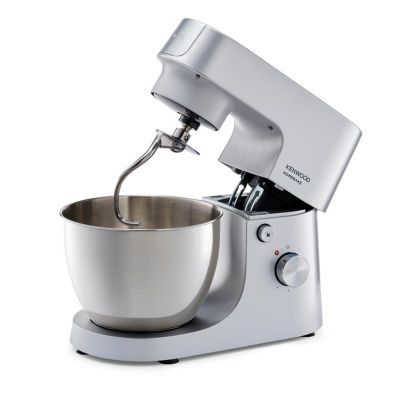 Kenwood KHH01.000SI Homebake Plus Mutfak Şefi, 5 L, Gümüş - 5