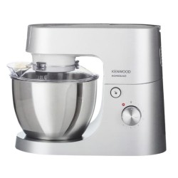 Kenwood KHH01.000SI Homebake Plus Mutfak Şefi, 5 L, Gümüş - 1