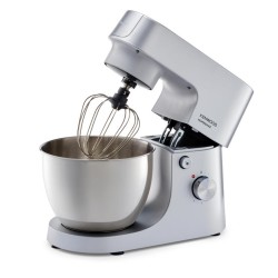 Kenwood KHH01.000SI Homebake Plus Mutfak Şefi, 5 L, Gümüş - 3
