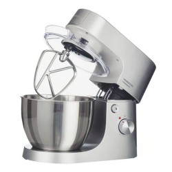 Kenwood KHH01.000SI Homebake Plus Mutfak Şefi, 5 L, Gümüş - 4