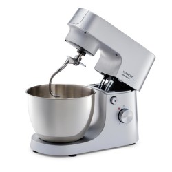 Kenwood KHH01.000SI Homebake Plus Mutfak Şefi, 5 L, Gümüş - 5