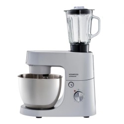 Kenwood KHH01.120SI Homebake Plus Mutfak Şefi, 5 L, Gümüş - Thumbnail