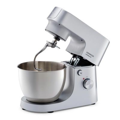 Kenwood KHH01.120SI Homebake Plus Mutfak Şefi, 5 L, Gümüş - 5