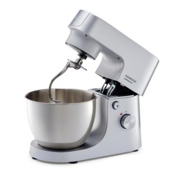 Kenwood KHH01.120SI Homebake Plus Mutfak Şefi, 5 L, Gümüş - 5