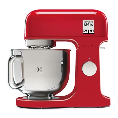 Kenwood KMX750AR KMX750AR طاهي مطبخ كميكس، 5 لتر، أحمر - Kenwood