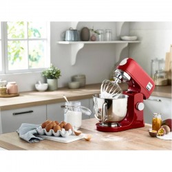 Kenwood KMX750AR KMX750AR طاهي مطبخ كميكس، 5 لتر، أحمر - 2