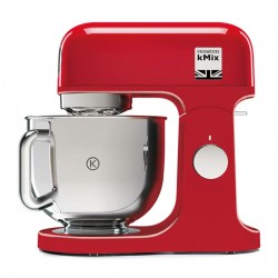 Kenwood KMX750AR kMix Kitchen Chef, 5 L, Red 
