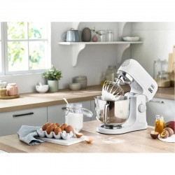 Kenwood KMX750AW KMX750AW طاهي مطبخ كميكس، 5 لتر، أبيض - Kenwood (1)