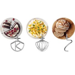 Kenwood KMX750BK kMix Kitchen Chef, 5 л, черный - 4