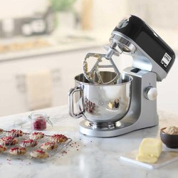 Kenwood KMX750BK kMix Mutfak Şefi, 5 L, Siyah - Thumbnail
