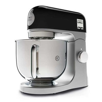 Kenwood KMX750BK kMix Mutfak Şefi, 5 L, Siyah - Kenwood