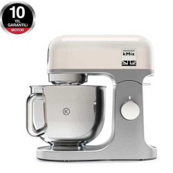 Kenwood KMX750CR kMix Mutfak Şefi, 5 L, Krem - Thumbnail