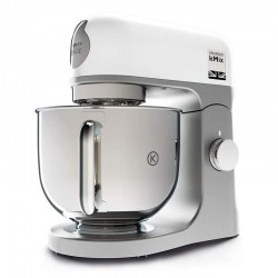 Kenwood KMX750WH kMix Kitchen Chef, 5 л, серебристо-белый - 2