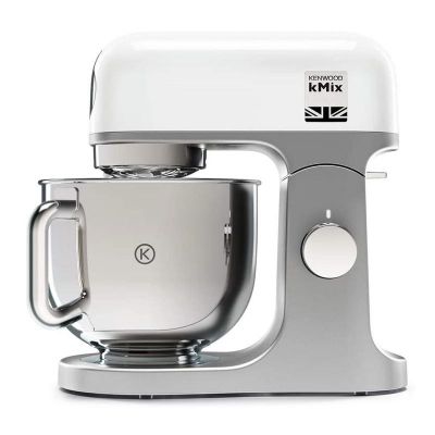 Kenwood KMX750WH kMix Mutfak Şefi, 5 L, Gümüş-Beyaz - 2