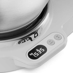 Kenwood KVC65.001WH Titanium Chef Baker Mutfak Şefi, 5 L, Beyaz - Thumbnail