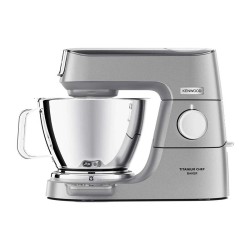 Kenwood KVC85.004SI Titanium Chef Baker Mutfak Şefi, 7 L, Gümüş - Thumbnail
