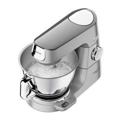 Kenwood KVC85.004SI Titanium Chef Baker Mutfak Şefi, 7 L, Gümüş - Thumbnail