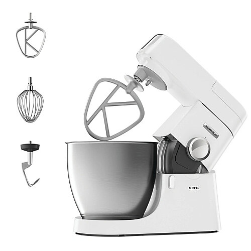 Kenwood KVL4100W Kenwood Chef XL Mutfak Şefi, 6.7 L, Beyaz - 4