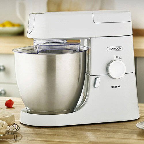 Kenwood KVL4100W Kenwood Chef XL Mutfak Şefi, 6.7 L, Beyaz - 6
