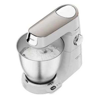 Kenwood KVL65.001WH Titanium Chef Baker XL Кухонный повар, 7 л, белый - Kenwood