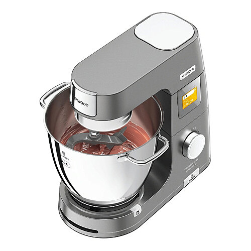 Kenwood KWL90.004SI Titanium Chef Pattiser XL Stand Mikser, 7 L, Gümüş - 6