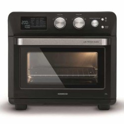 Kenwood MOA25.600BK فرن هوائي متعدد الوظائف، 25 لتر، أسود - 1