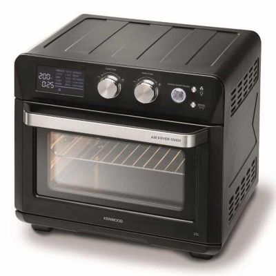 Kenwood MOA25.600BK Multifunctional Airfryer Oven, 25 L, Black - Kenwood