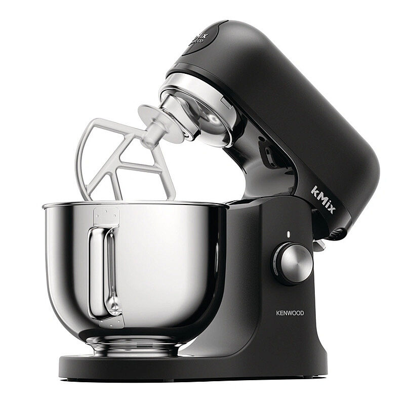 Kenwood SOFT751ABK Soft Glow Mutfak Şefi, 5 L, Rich Siyah - Kenwood