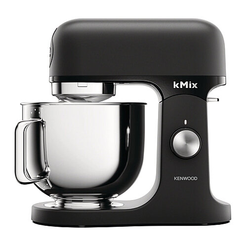 Kenwood SOFT751ABK Soft Glow Mutfak Şefi, 5 L, Rich Siyah 