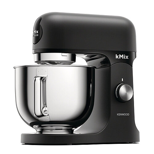 Kenwood SOFT751ABK Soft Glow Mutfak Şefi, 5 L, Rich Siyah - Kenwood (1)