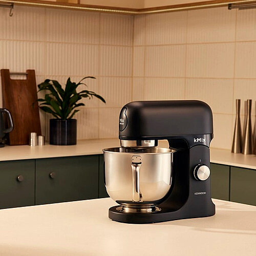 Kenwood SOFT751ABK Soft Glow Mutfak Şefi, 5 L, Rich Siyah - 4