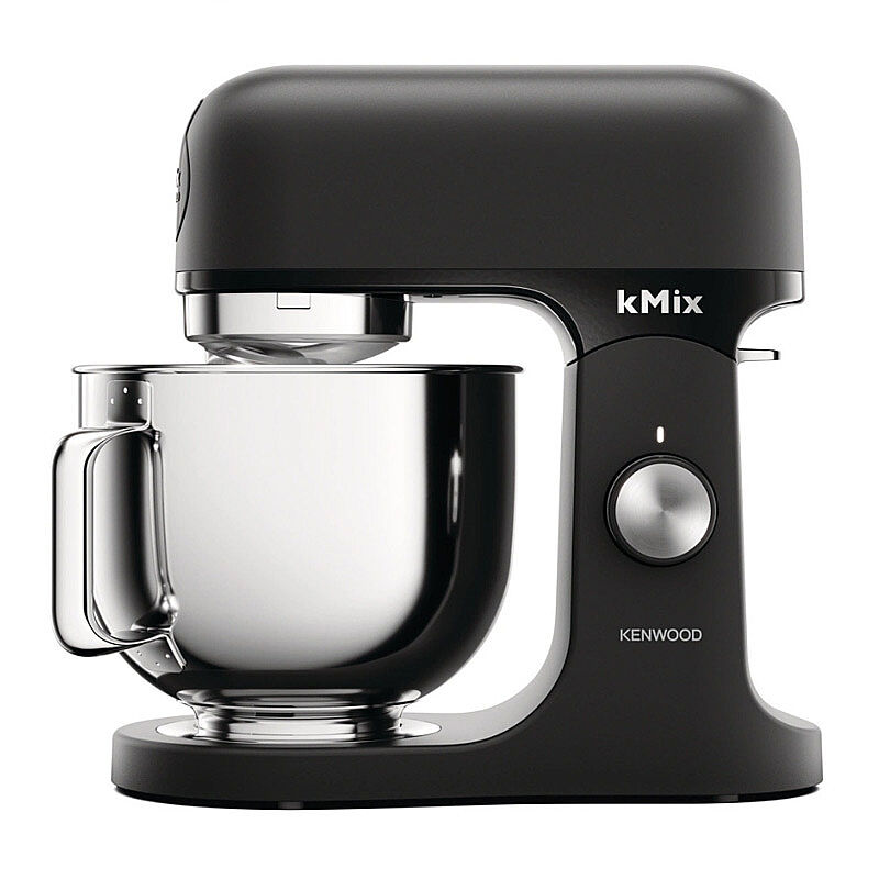 Kenwood SOFT751ABK Soft Glow Mutfak Şefi, 5 L, Rich Siyah - Kenwood