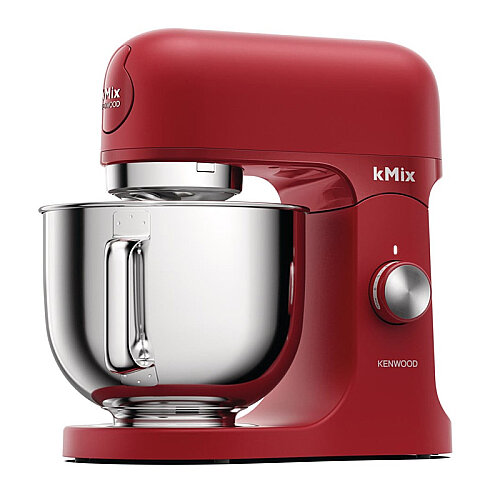 Kenwood SOFT751ARD Soft Glow Mutfak Şefi, 5 L, Bold Kırmızı - Kenwood (1)