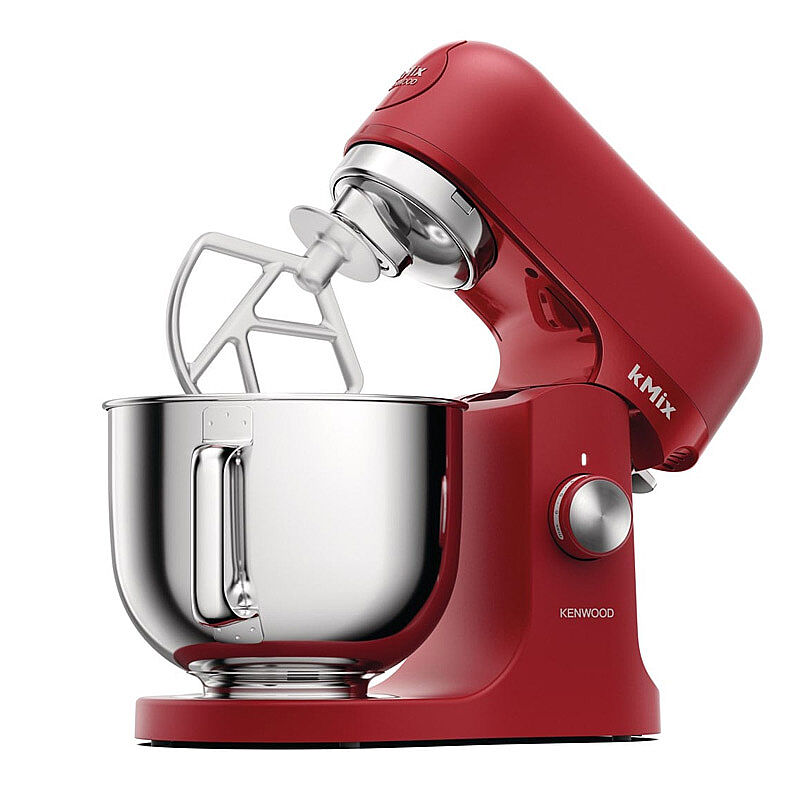 Kenwood SOFT751ARD Soft Glow Mutfak Şefi, 5 L, Bold Kırmızı - Kenwood