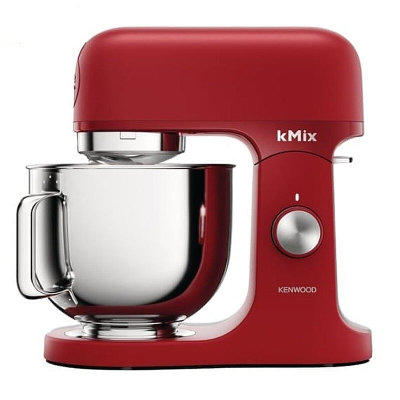 Kenwood SOFT751ARD Soft Glow Mutfak Şefi, 5 L, Bold Kırmızı - Kenwood