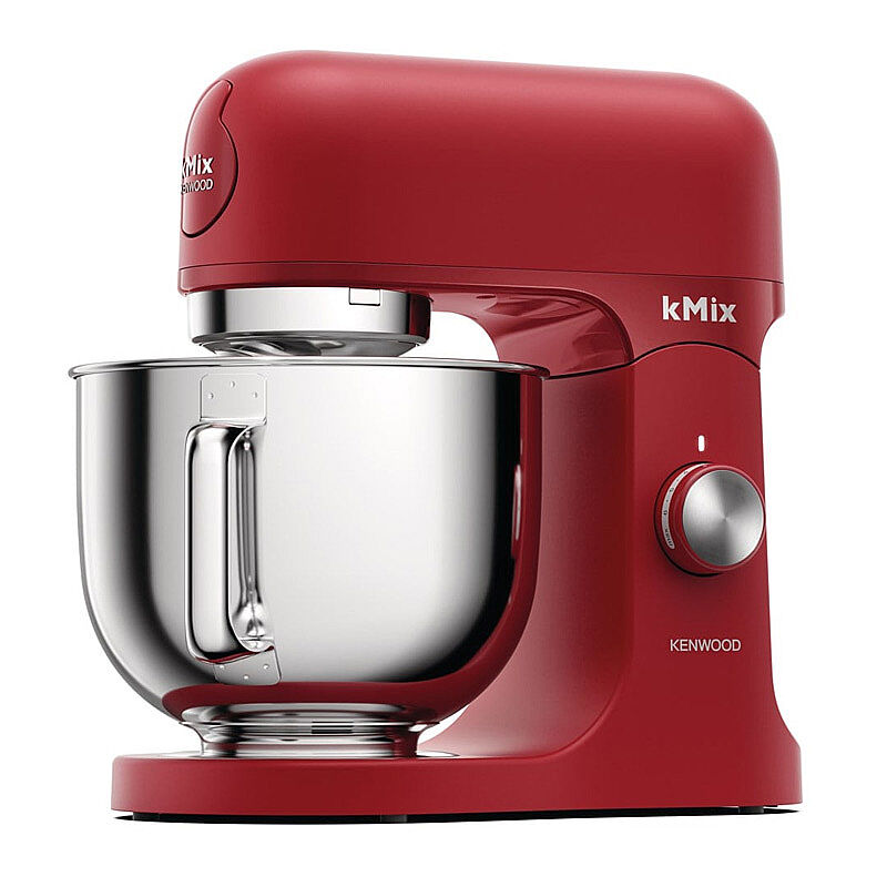 Kenwood SOFT751ARD Soft Glow Mutfak Şefi, 5 L, Bold Kırmızı - Kenwood
