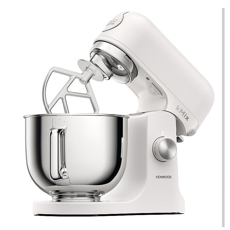 Kenwood SOFT751AWH Soft Glow Mutfak Şefi, 5 L, Pure Beyaz - Kenwood