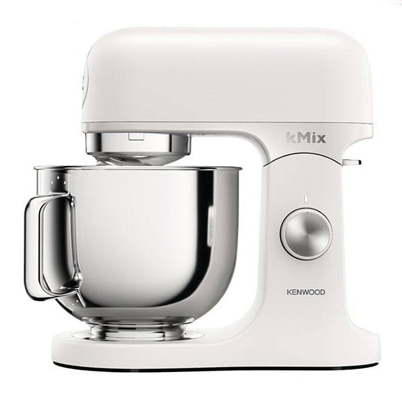Kenwood SOFT751AWH Soft Glow Mutfak Şefi, 5 L, Pure Beyaz - Kenwood