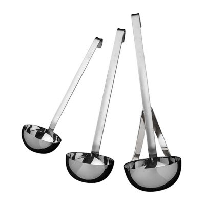 Öztiryakiler Monoblok Kepçe, 10 cm - 1