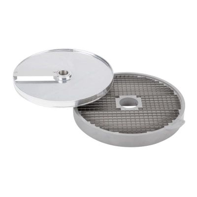 Robot Coupe Kübik Kesme Diski, 8x8 mm - Robot Coupe