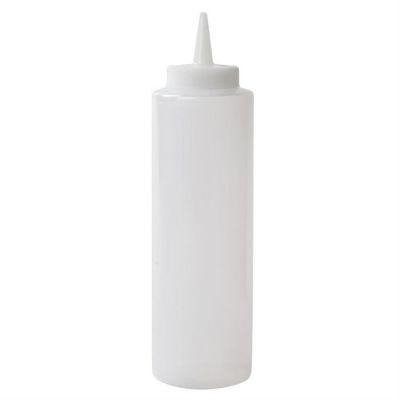 Zicco ZCP-409B Ketçaplık Mayonezlik Hardallık, 500 cc, Beyaz - 1