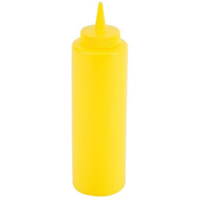 Zicco ZCP-408CS Ketçaplık Mayonezlik Hardallık, 350 cc, Sarı - 1