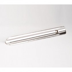 Zicco TM-6S Kırıntı Küreği, Gümüş - Zicco