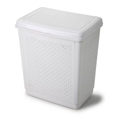 Bora Plastik Kirli Sepeti, Küçük, 48.0 L - 1