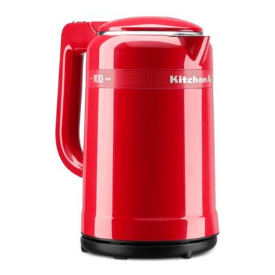 KitchenAid 100.Yıl Su Isıtıcısı, 1.5 L, Tutku Kırmızısı - 1