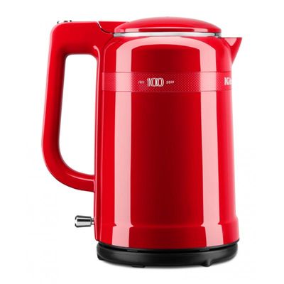 KitchenAid 100.Yıl Su Isıtıcısı, 1.5 L, Tutku Kırmızısı - 2