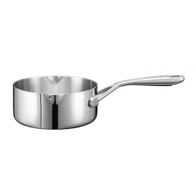 KitchenAid 3-Ply Çelik Sos Tenceresi, 16 cm - 1