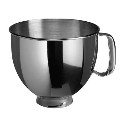 KitchenAid 4.3 L ve 4.8 L Paslanmaz Çelik Kase Aksesuarı - 1