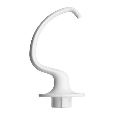 KitchenAid 4.8 L Kase Kaldırmalı Standlı Mikser İçin Kaplamalı Hamur Çengeli Aksesuarı - 1