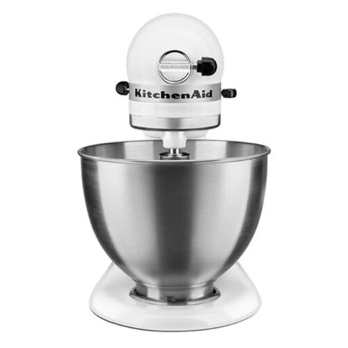 KitchenAid 5K45SS Classic Stand Mikser, 4.3 L, Beyaz - 5